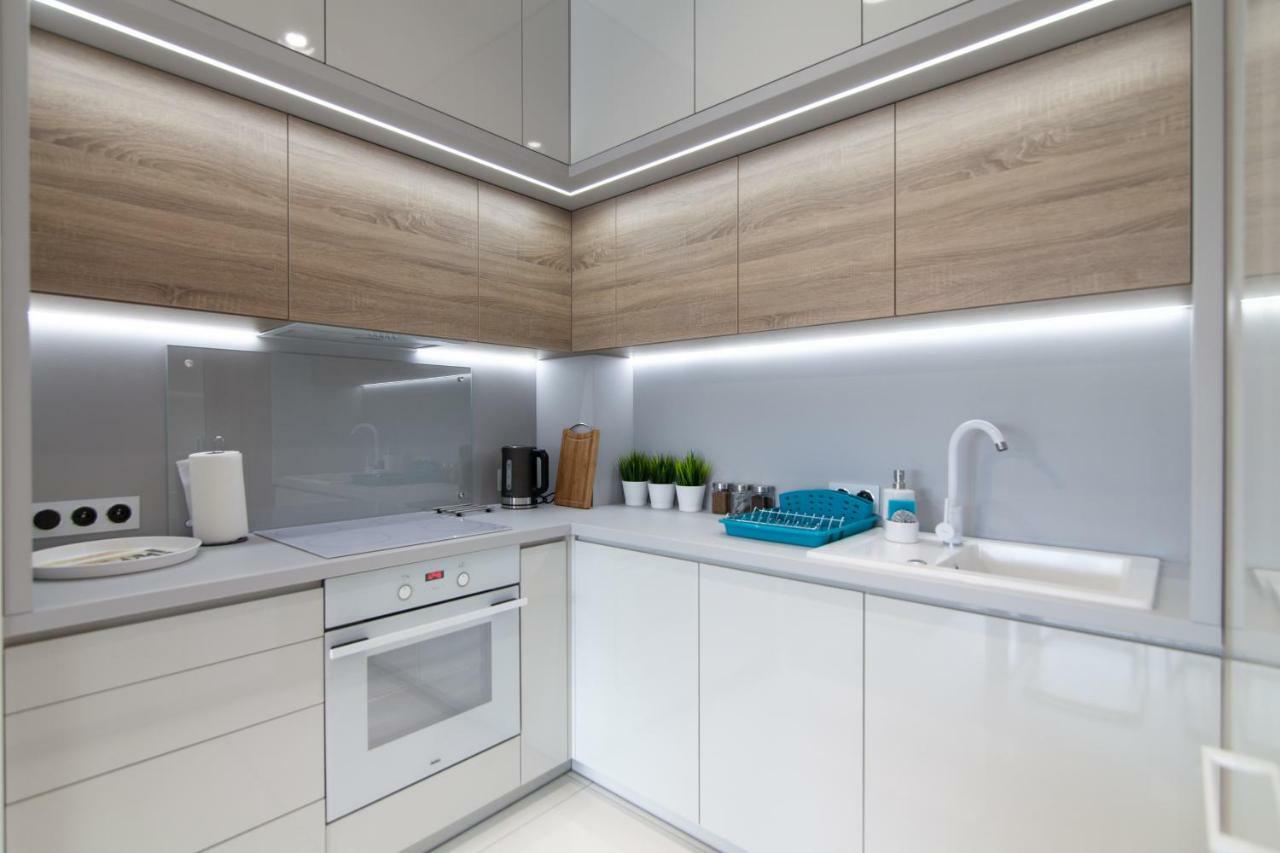 Apartament Diamond Centrum Apartment Bialystok Exterior photo