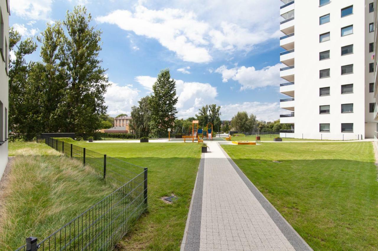 Apartament Diamond Centrum Apartment Bialystok Exterior photo