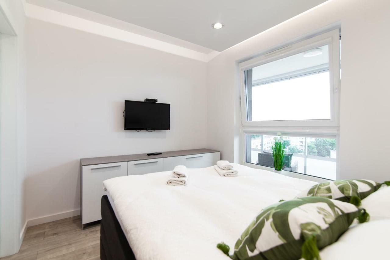 Apartament Diamond Centrum Apartment Bialystok Exterior photo
