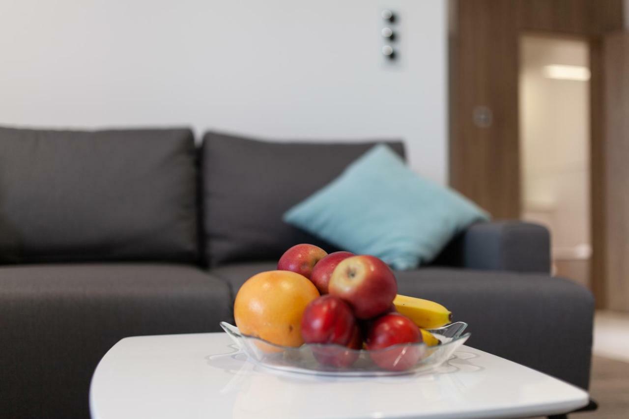 Apartament Diamond Centrum Apartment Bialystok Exterior photo