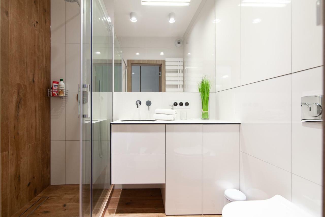 Apartament Diamond Centrum Apartment Bialystok Exterior photo
