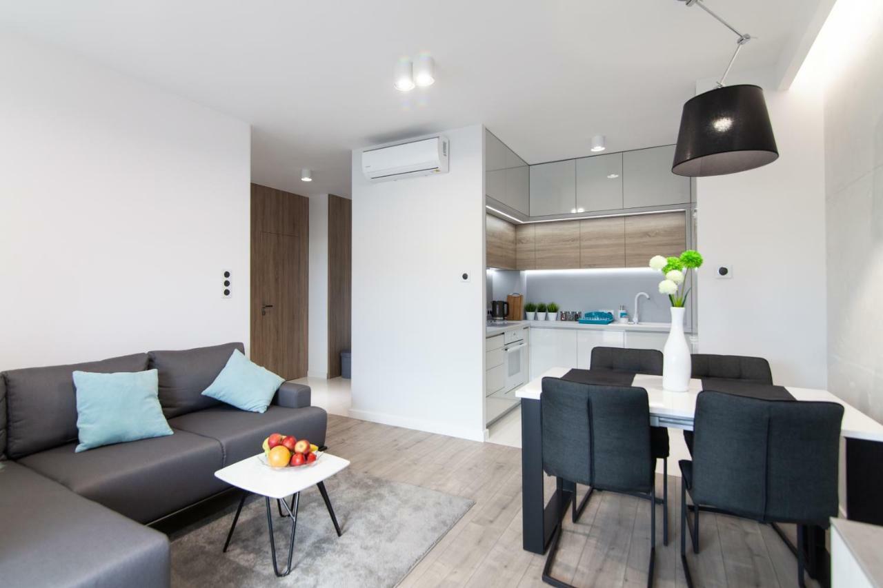 Apartament Diamond Centrum Apartment Bialystok Exterior photo