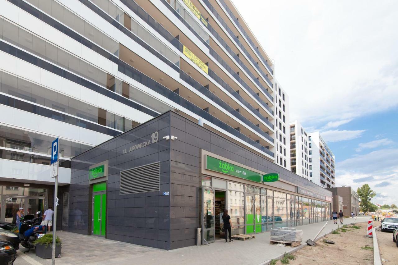 Apartament Diamond Centrum Apartment Bialystok Exterior photo